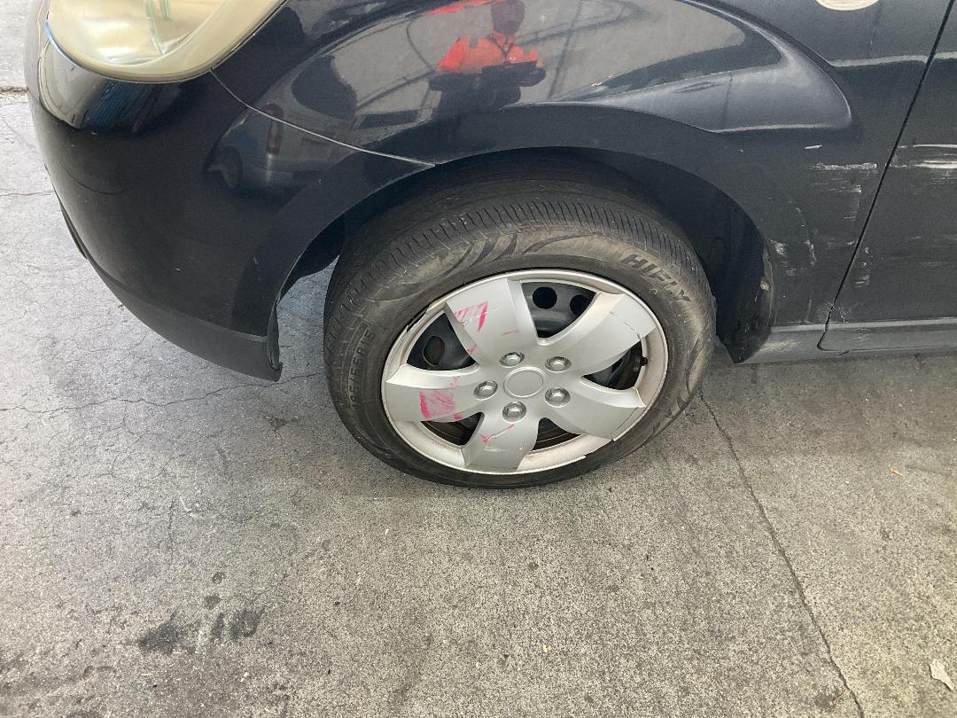 Photo '8' of Mazda Verisa