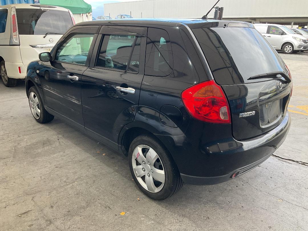 Photo '13' of Mazda Verisa