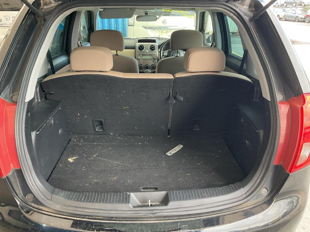 Photo '16' of Mazda Verisa