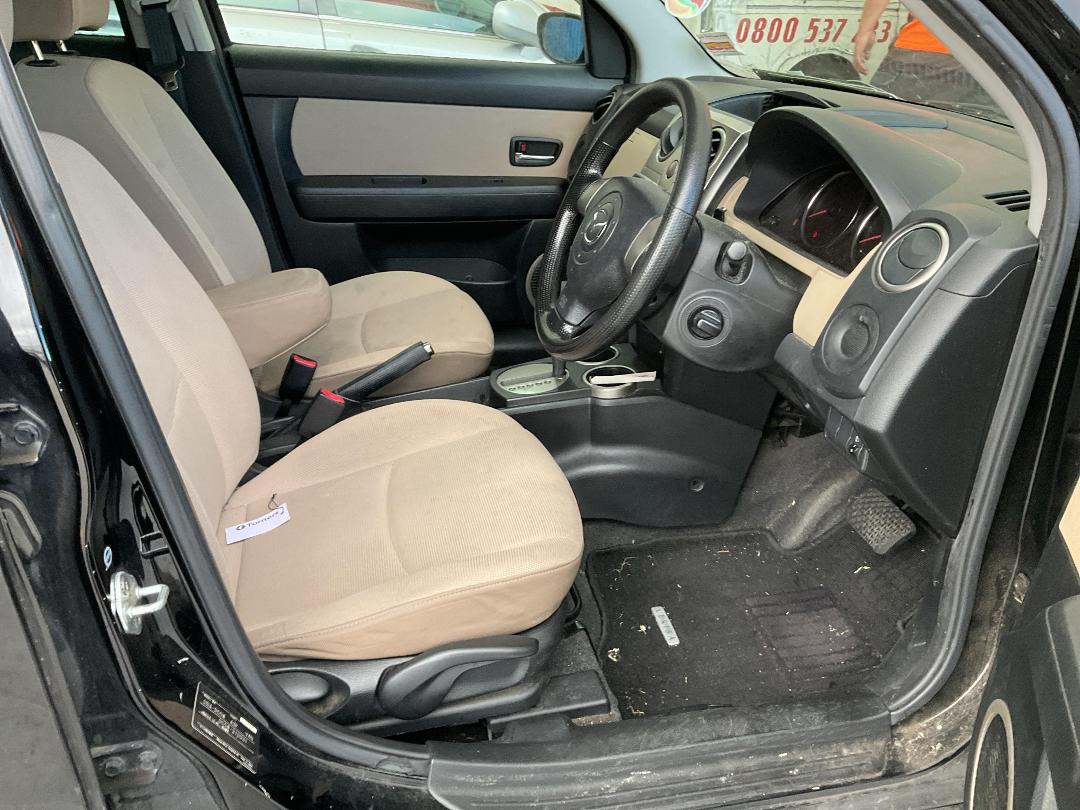 Photo '23' of Mazda Verisa