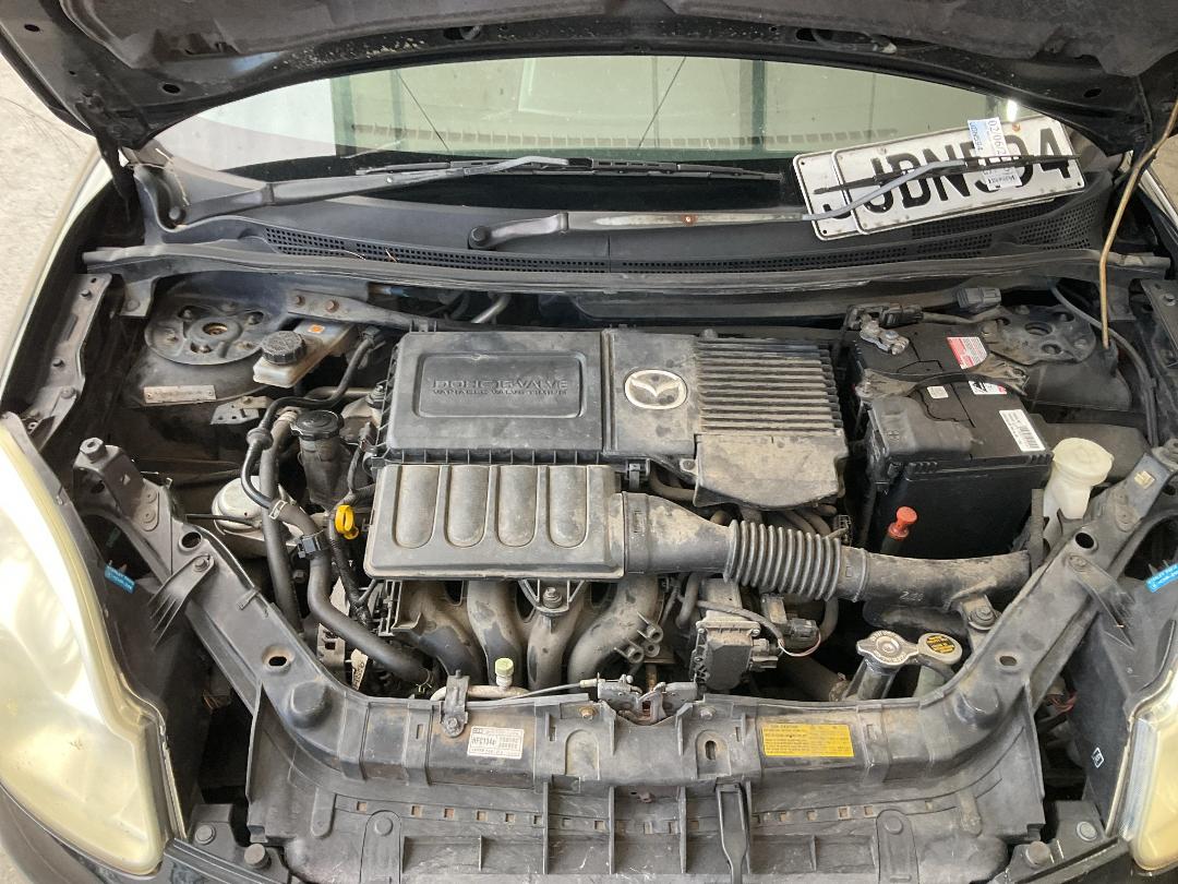 Photo '29' of Mazda Verisa