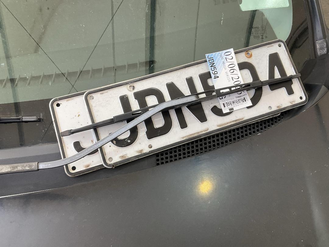 Photo '31' of Mazda Verisa