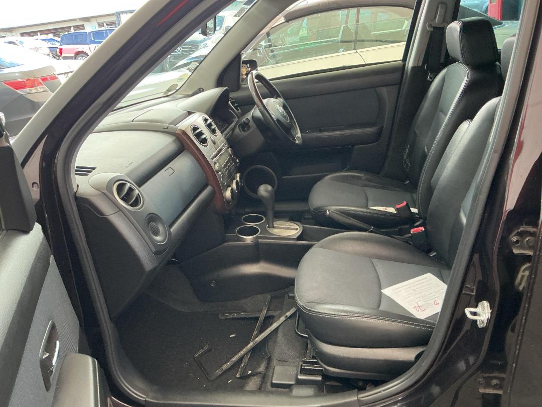 Photo '6' of Mazda Verisa