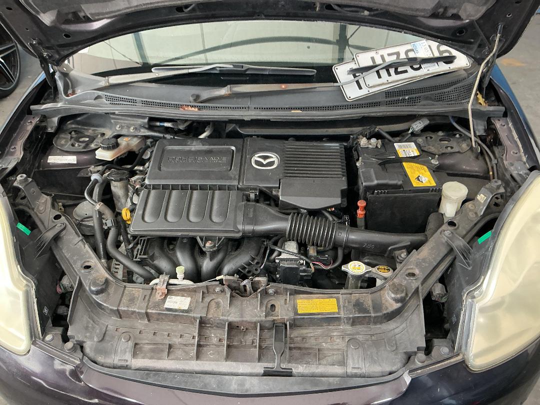 Photo '12' of Mazda Verisa