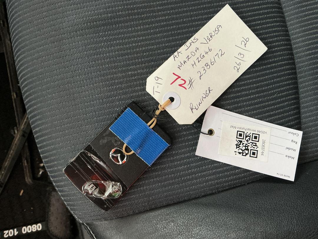 Photo '11' of Mazda Verisa