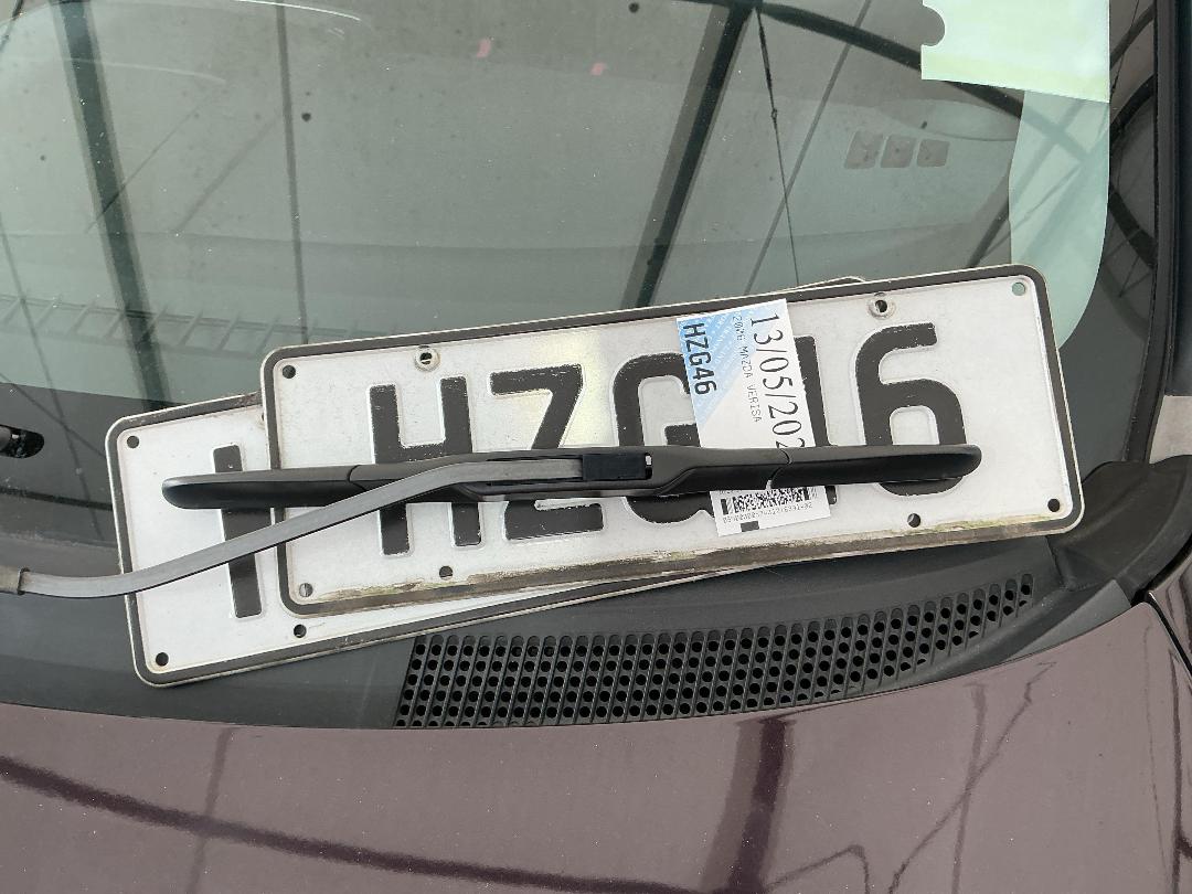 Photo '15' of Mazda Verisa