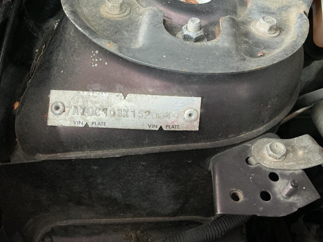 Photo '13' of Mazda Verisa