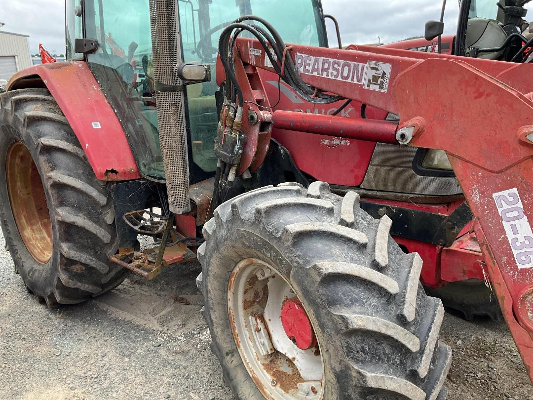 Photo '3' of McCormick CX95 Tractor