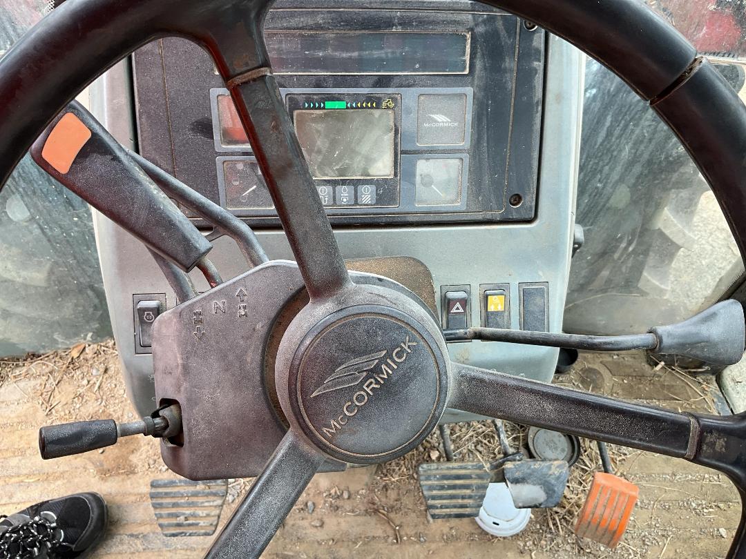 Photo '13' of McCormick CX95 Tractor