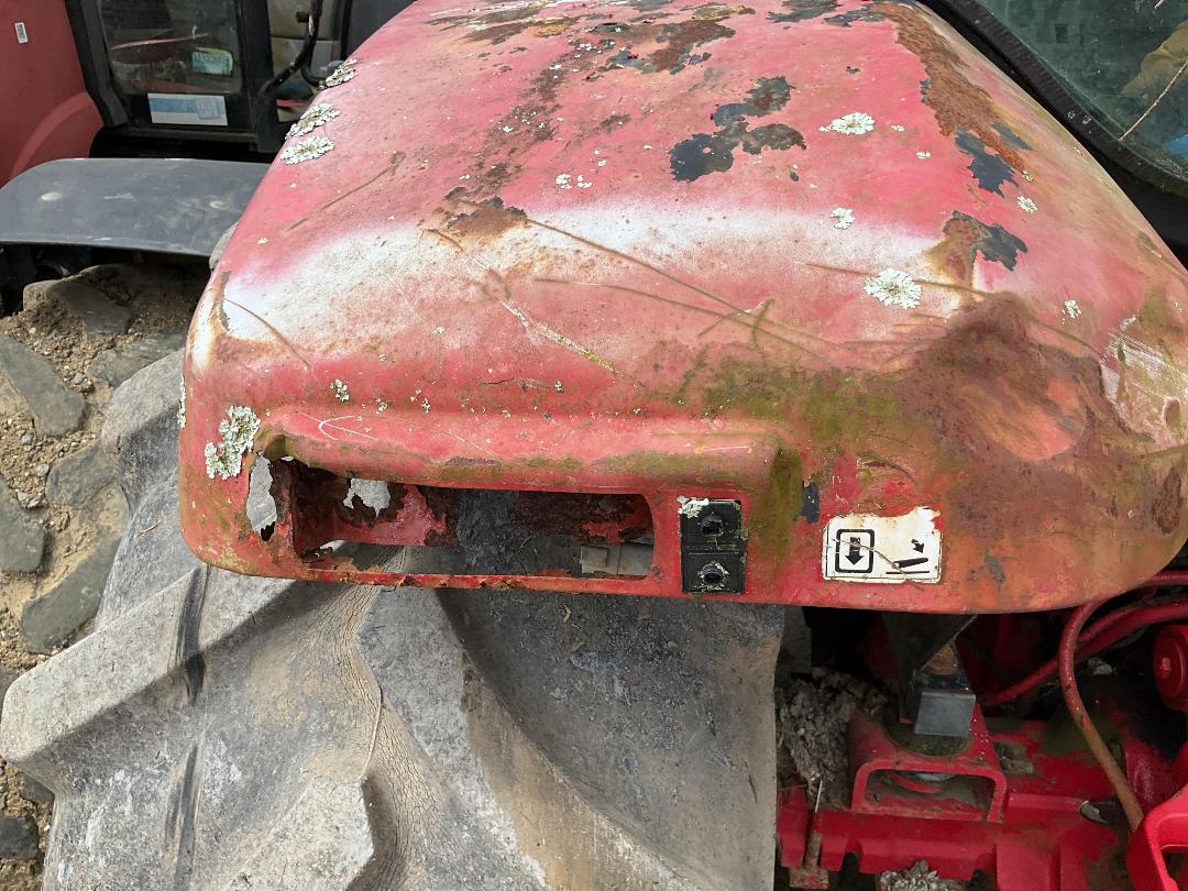 Photo '20' of McCormick CX95 Tractor