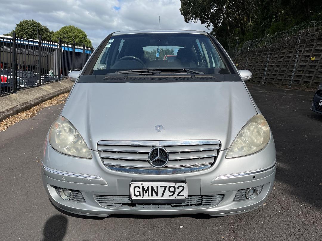 Photo '2' of Mercedes-Benz A170 Elegance