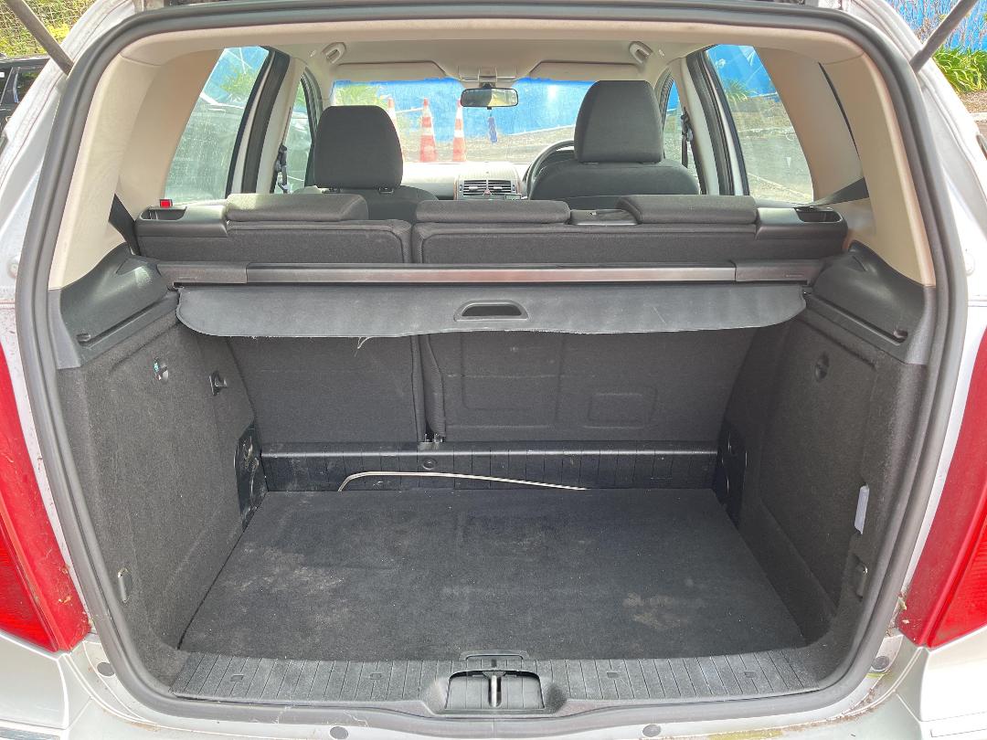 Photo '7' of Mercedes-Benz A170 Elegance