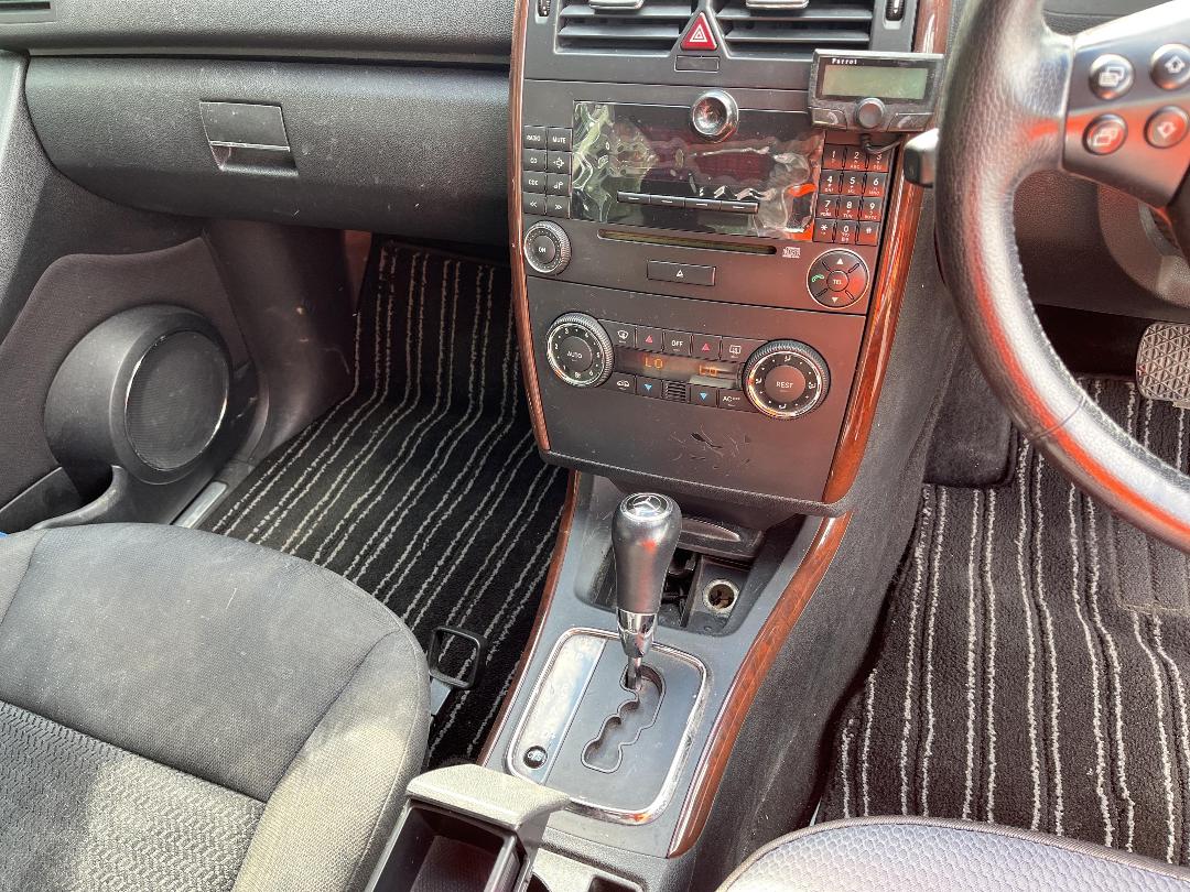 Photo '12' of Mercedes-Benz A170 Elegance