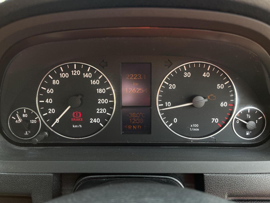 Photo '14' of Mercedes-Benz A170 Elegance