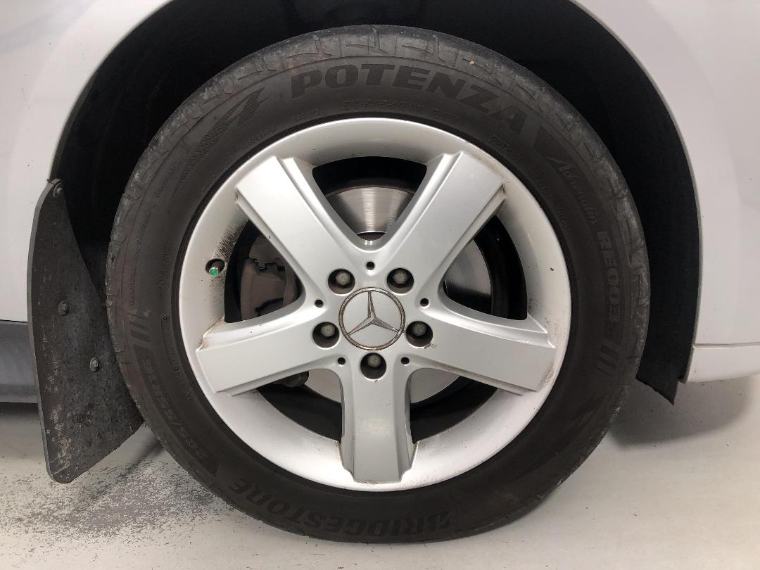 Photo '2' of Mercedes-Benz B-Class B200