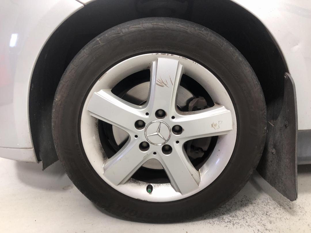 Photo '5' of Mercedes-Benz B-Class B200