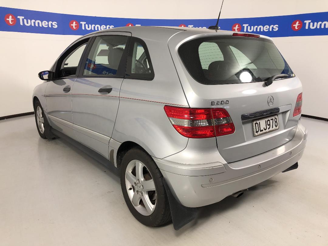 Photo '10' of Mercedes-Benz B-Class B200