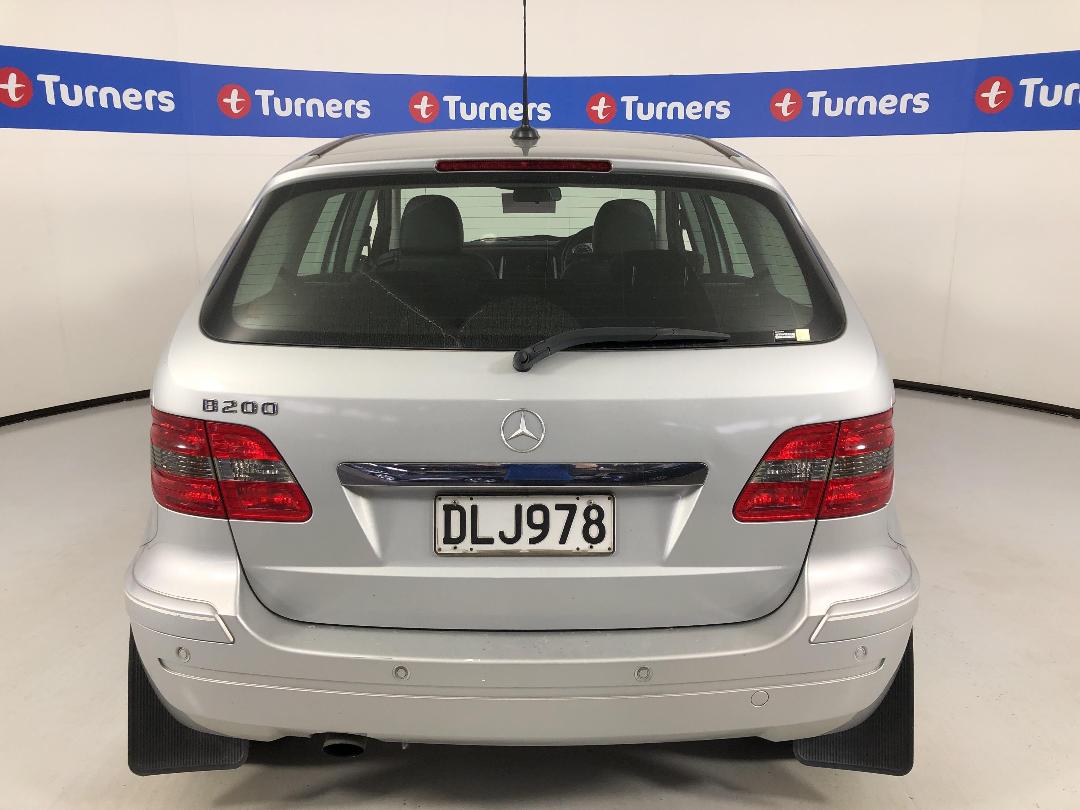 Photo '9' of Mercedes-Benz B-Class B200