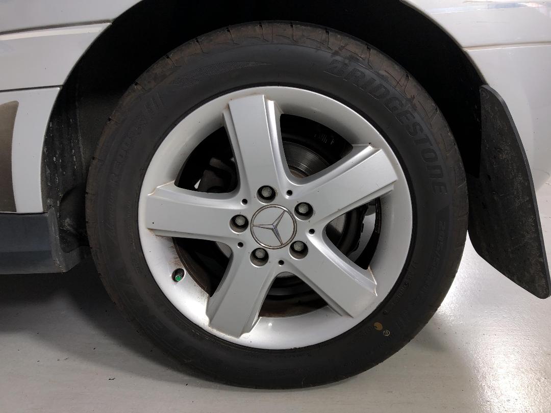 Photo '11' of Mercedes-Benz B-Class B200