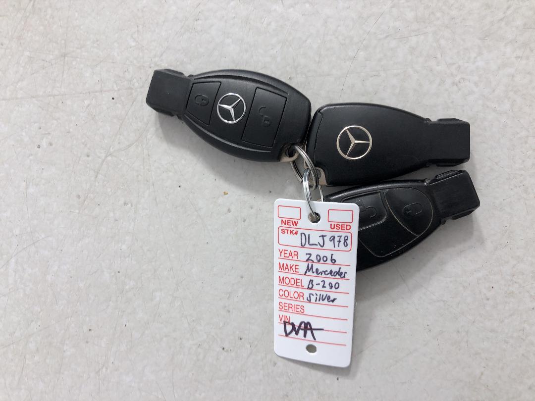 Photo '15' of Mercedes-Benz B-Class B200