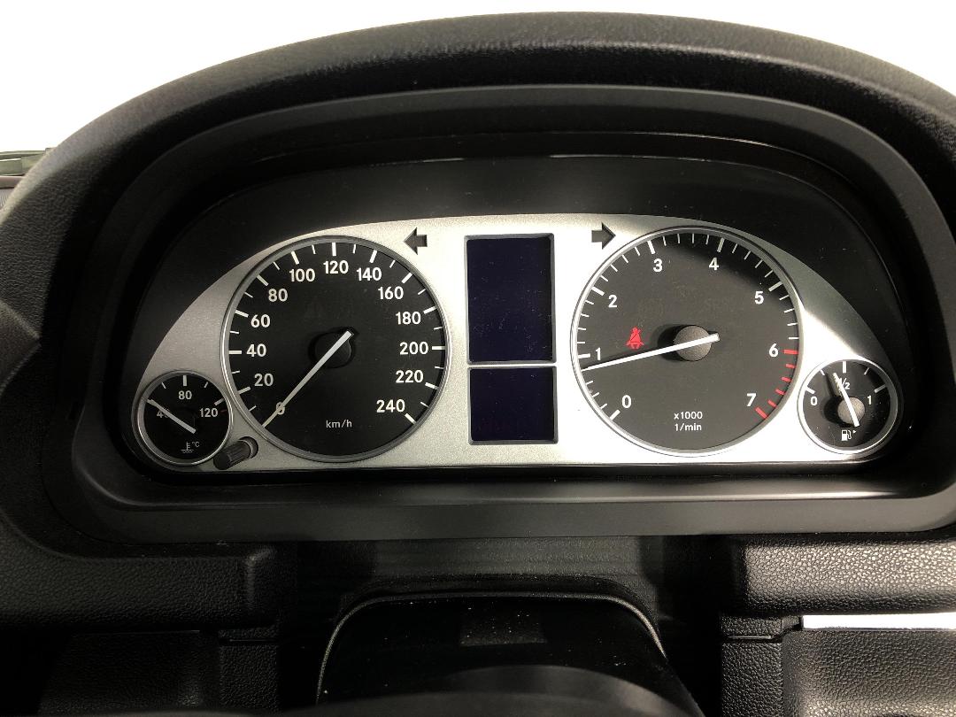 Photo '16' of Mercedes-Benz B-Class B200