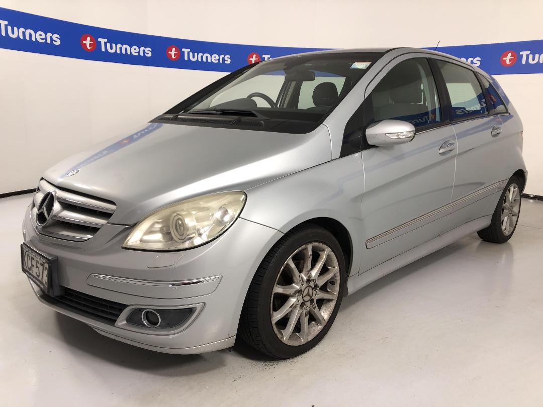 Photo '4' of Mercedes-Benz B170