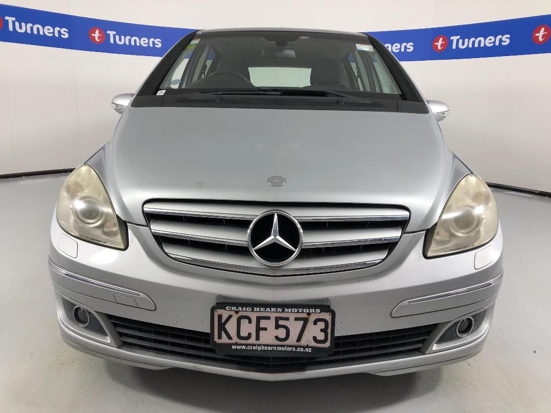 Photo '3' of Mercedes-Benz B170