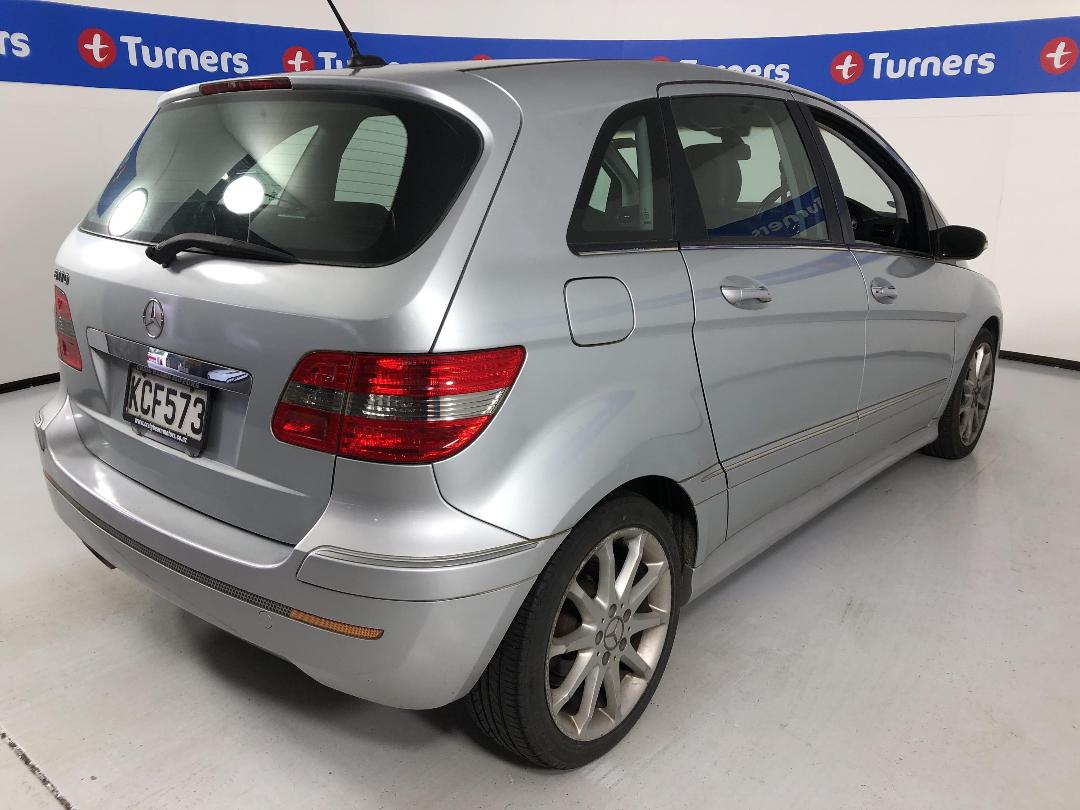 Photo '7' of Mercedes-Benz B170