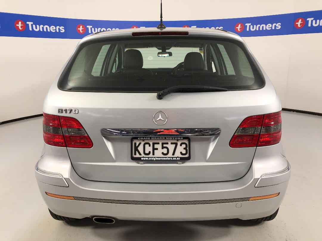 Photo '9' of Mercedes-Benz B170
