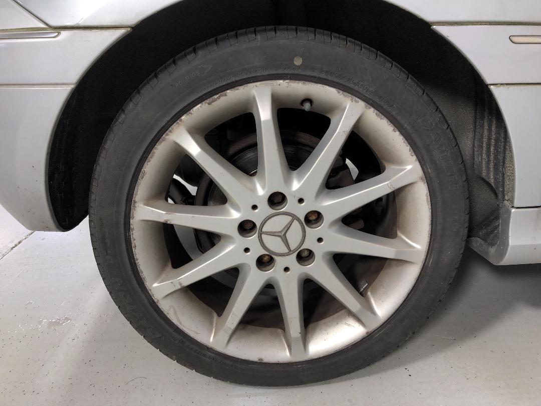 Photo '8' of Mercedes-Benz B170