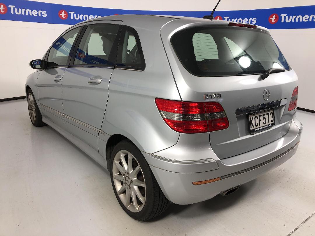 Photo '10' of Mercedes-Benz B170