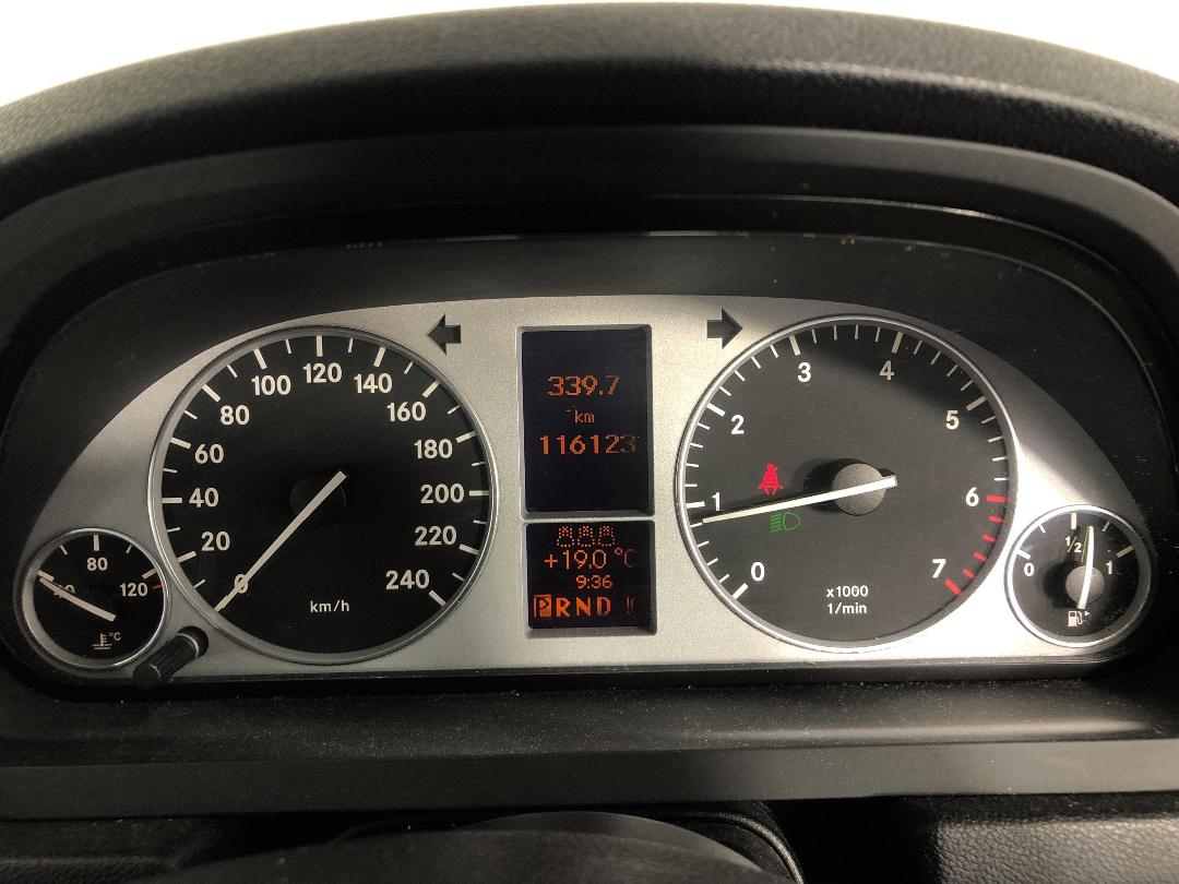 Photo '15' of Mercedes-Benz B170