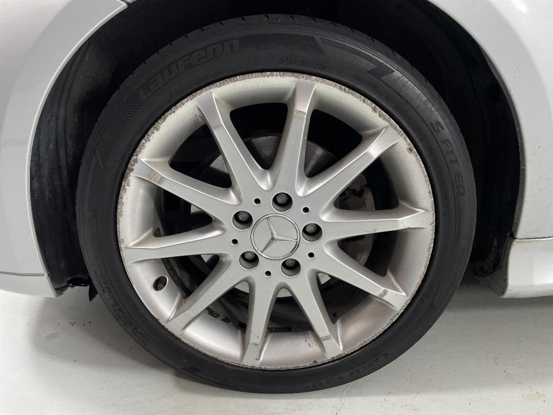 Photo '10' of Mercedes-Benz B200