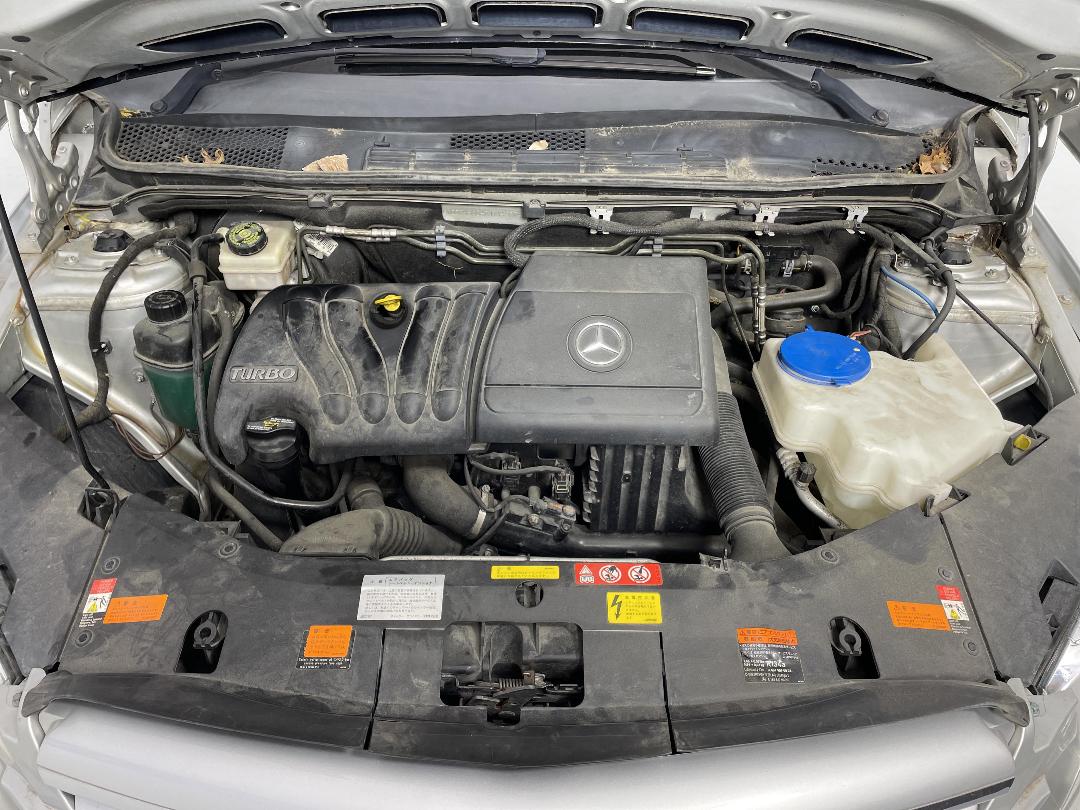 Photo '13' of Mercedes-Benz B200