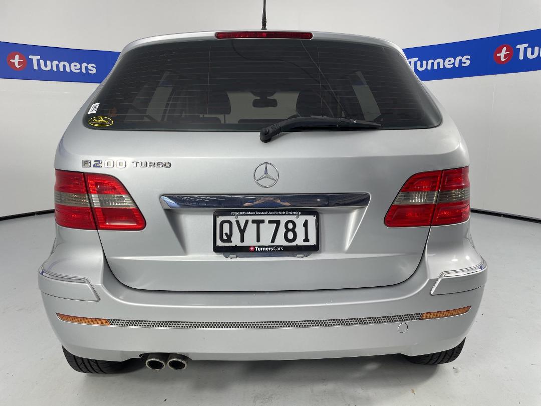Photo '6' of Mercedes-Benz B200