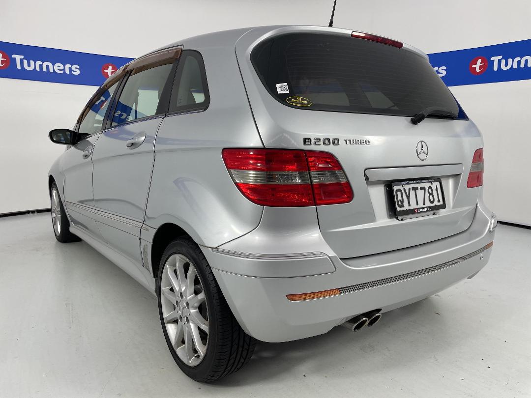 Photo '5' of Mercedes-Benz B200