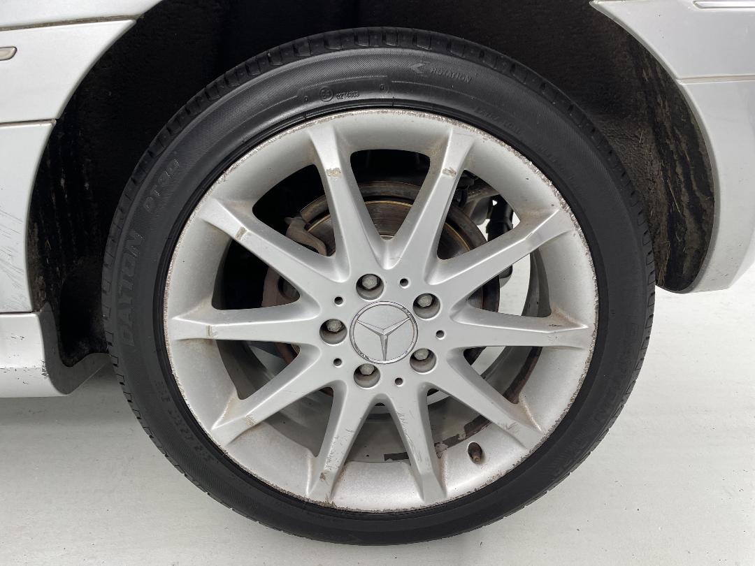 Photo '11' of Mercedes-Benz B200