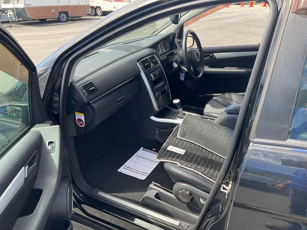 Photo '15' of Mercedes-Benz B200