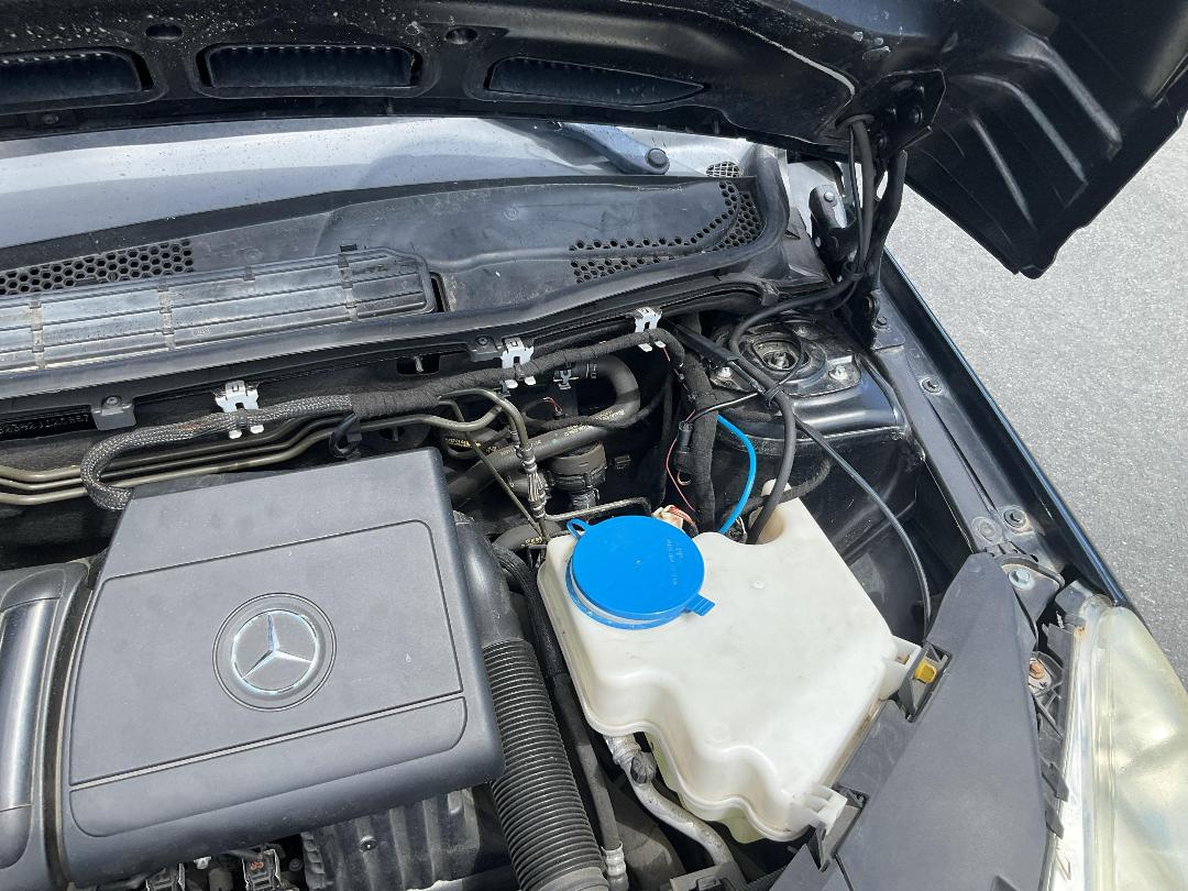 Photo '19' of Mercedes-Benz B200