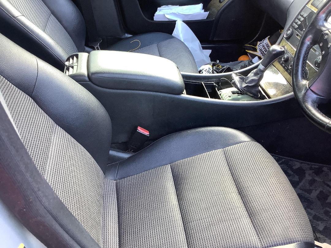 Photo '7' of Mercedes-Benz C-Class C180 Kompressor