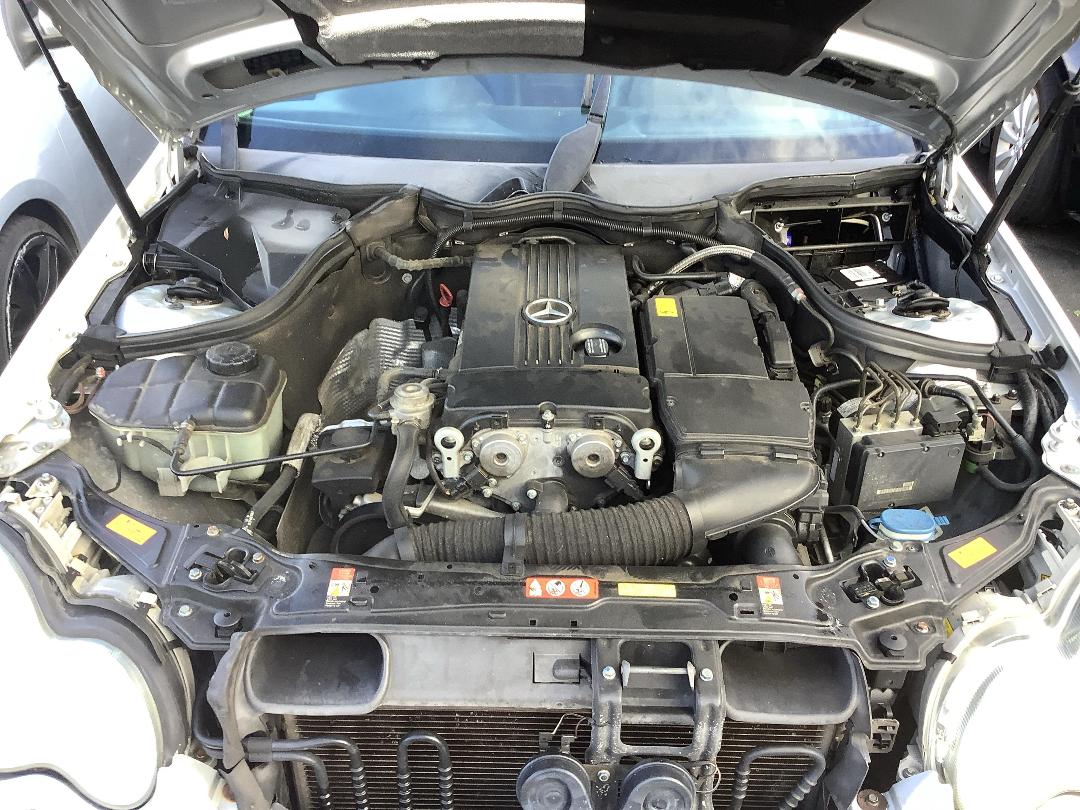 Photo '12' of Mercedes-Benz C-Class C180 Kompressor