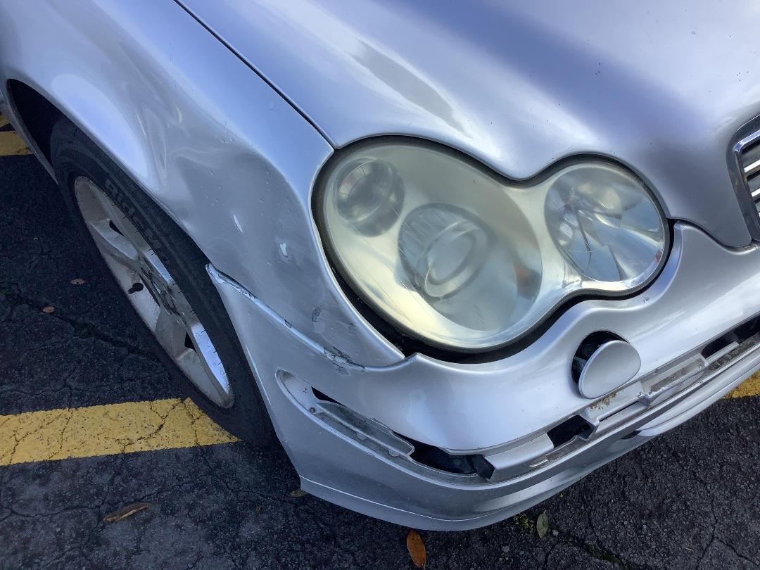 Photo '11' of Mercedes-Benz C-Class C180 Kompressor