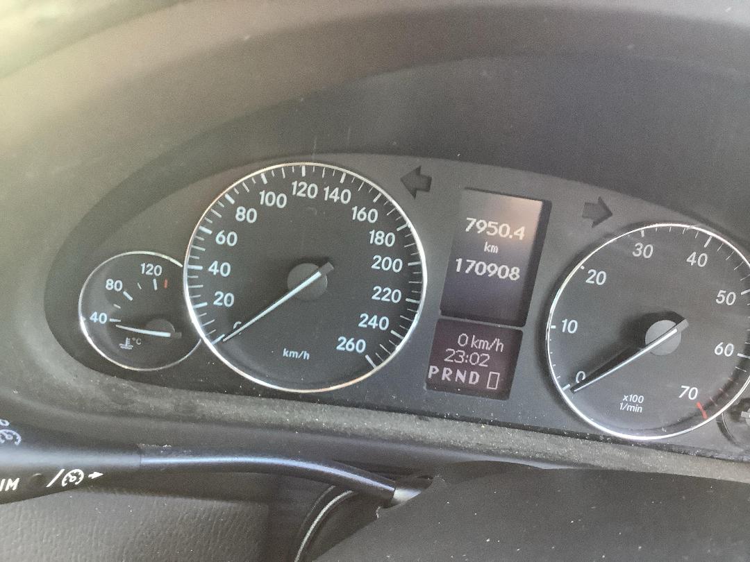 Photo '14' of Mercedes-Benz C-Class C180 Kompressor