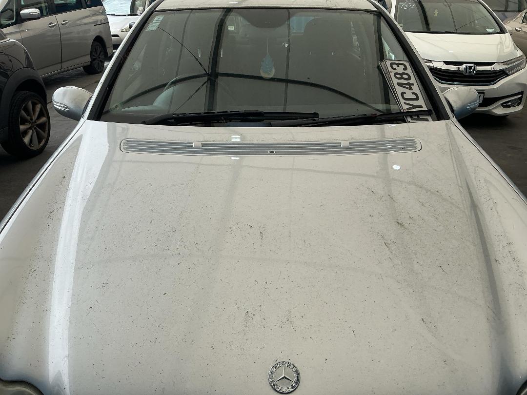 Photo '2' of Mercedes-Benz C180 Photo '2' of Mercedes-Benz C180