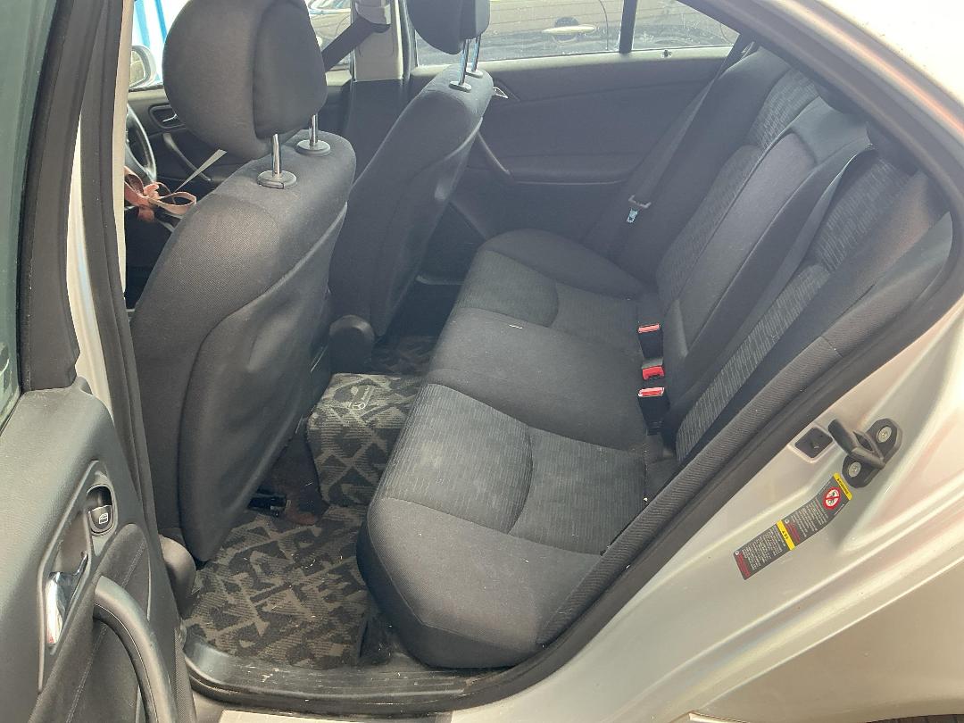 Photo '9' of Mercedes-Benz C180 Photo '9' of Mercedes-Benz C180