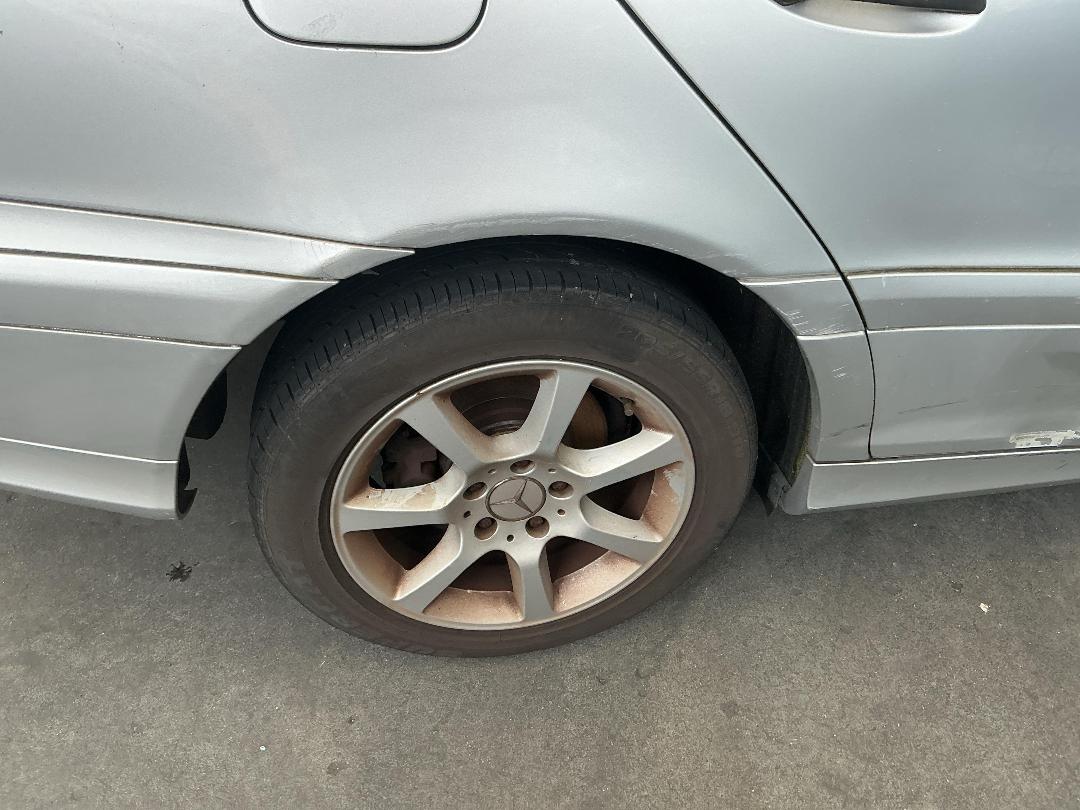 Photo '18' of Mercedes-Benz C180 Photo '18' of Mercedes-Benz C180