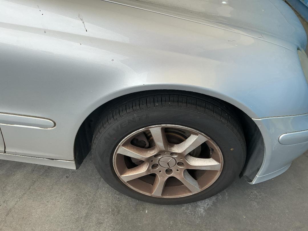 Photo '21' of Mercedes-Benz C180 Photo '21' of Mercedes-Benz C180