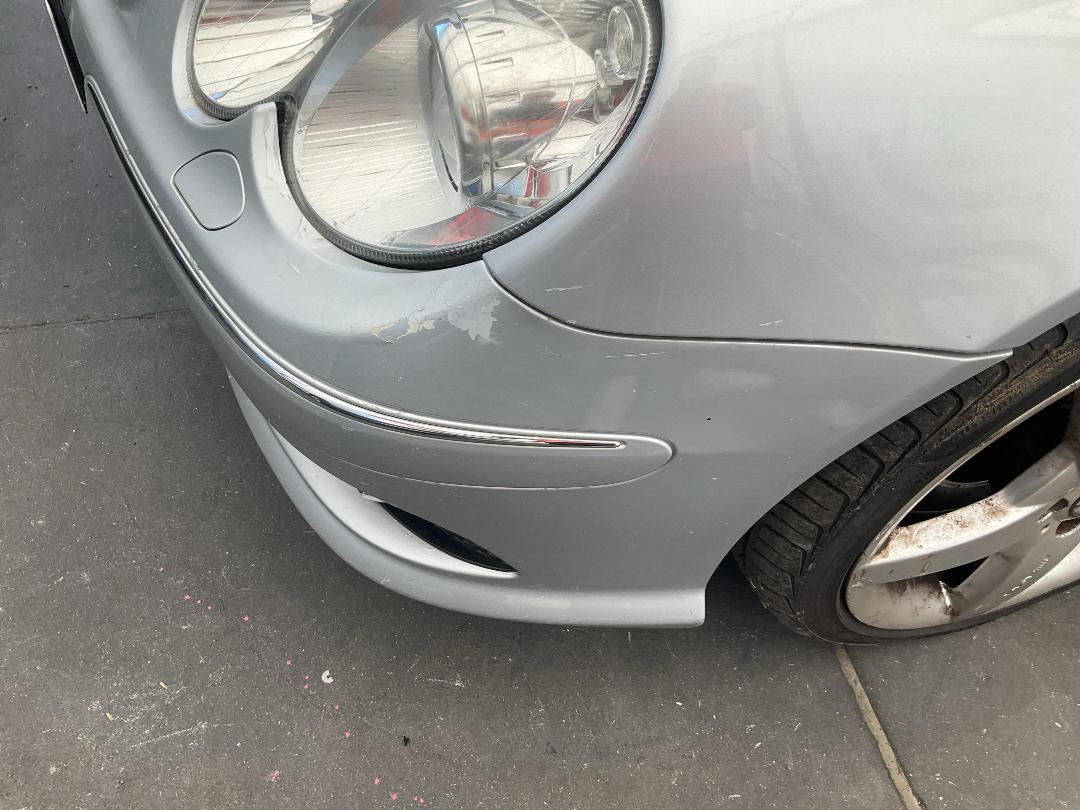 Photo '9' of Mercedes-Benz CLK 200 Kompressor