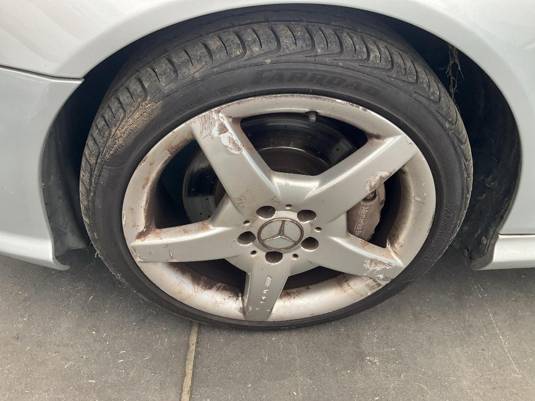 Photo '10' of Mercedes-Benz CLK 200 Kompressor