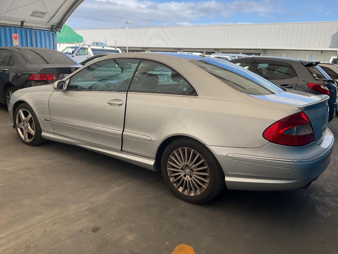 Photo '16' of Mercedes-Benz CLK 200 Kompressor